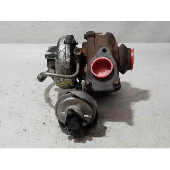 Turbocompresor para Citroën C4 Picasso