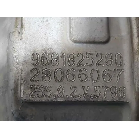 Valvula Egr para Citroën C4 Picasso