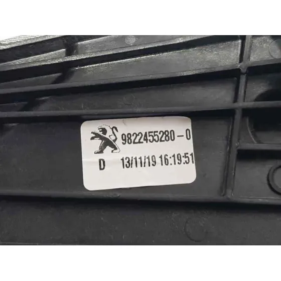 Elevalunas Trasero Derecho para Citroën C5 Aircross