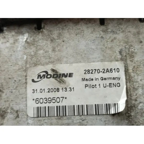 Intercooler para Kia Cee'd