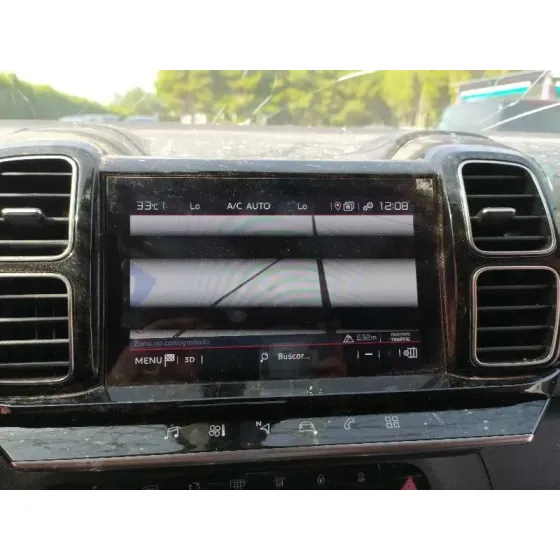 Sistema Navegacion Gps para Citroën C5 Aircross