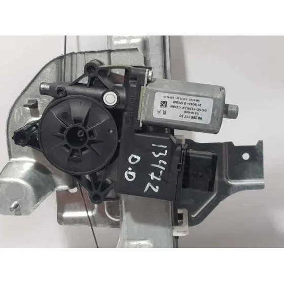 Elevalunas Delantero Derecho para Citroën C3