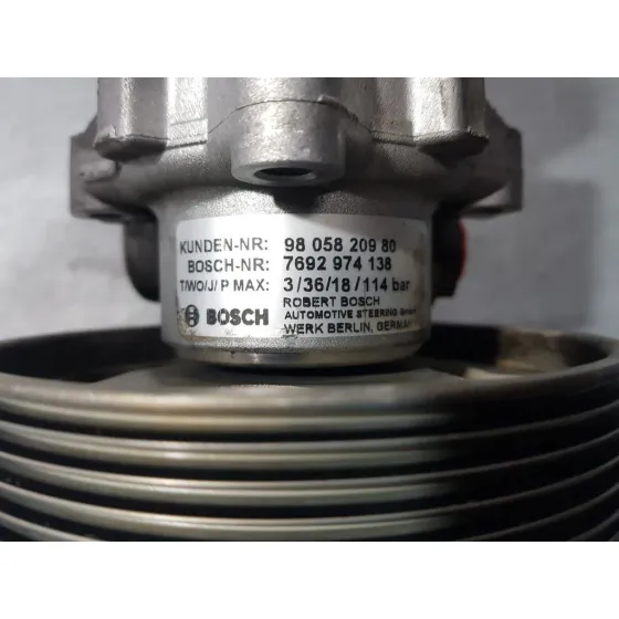 Bomba Direccion para Citroën Jumper Pritsche