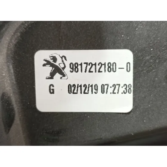 Elevalunas Delantero Izquierdo para Citroën Berlingo