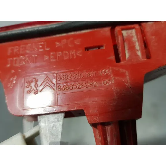Luz Central De Freno para Citroën Berlingo