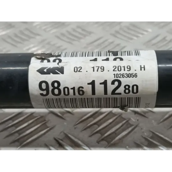 Transmision Delantera Derecha para Citroën C3