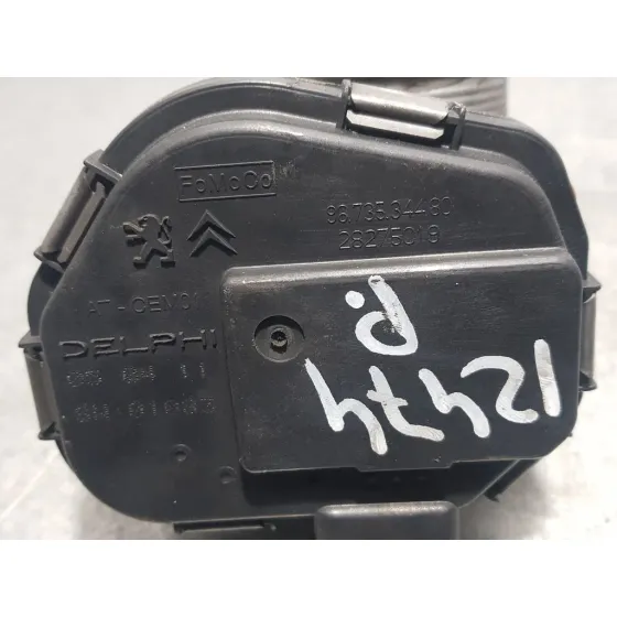 Caja Mariposa para Citroën C4 Lim.