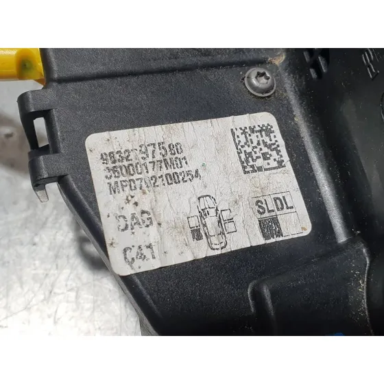 Cerradura Puerta Trasera Izquierda para Citroën C4