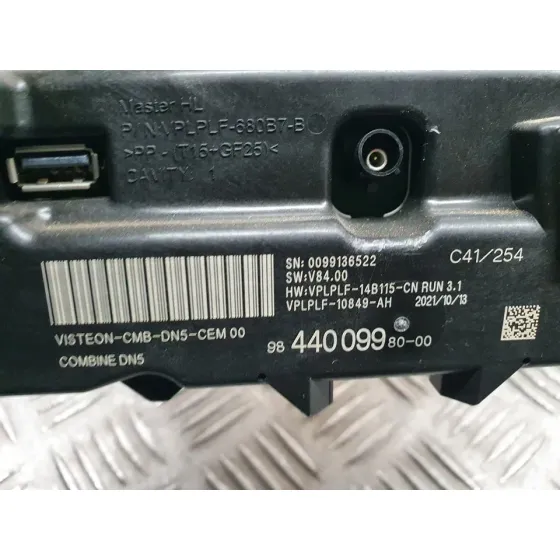 Cuadro Instrumentos para Citroën C4