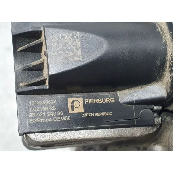 Valvula Egr para Citroën Ds3