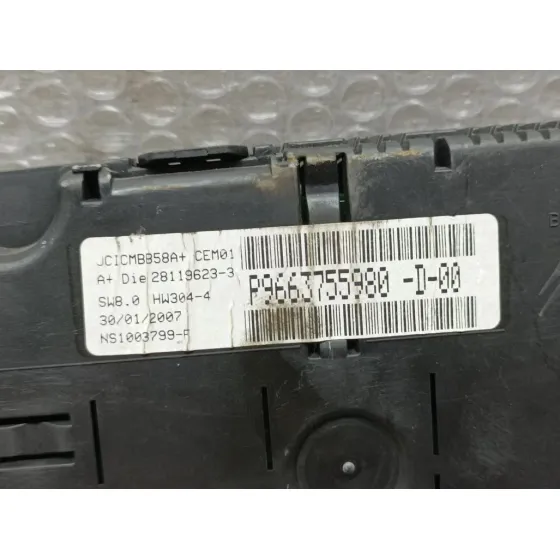 Cuadro Instrumentos para Citroën C4 Grand Picasso