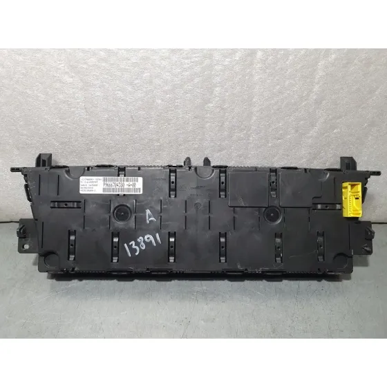 Cuadro Instrumentos para Citroën C4 Picasso