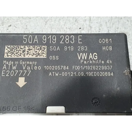 Modulo Electronico para Skoda Octavia Lim. (5E3)