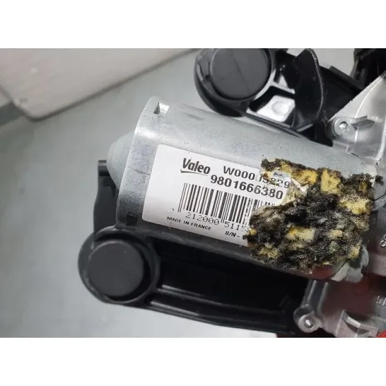 Motor Limpia Trasero para Citroën C4 Cactus