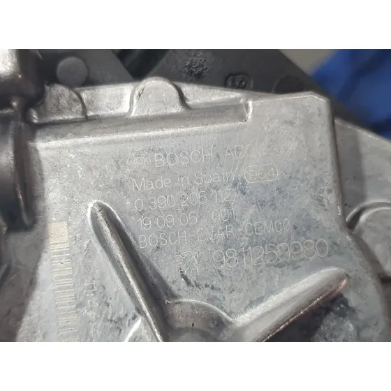 Motor Limpia Trasero para Citroën C3