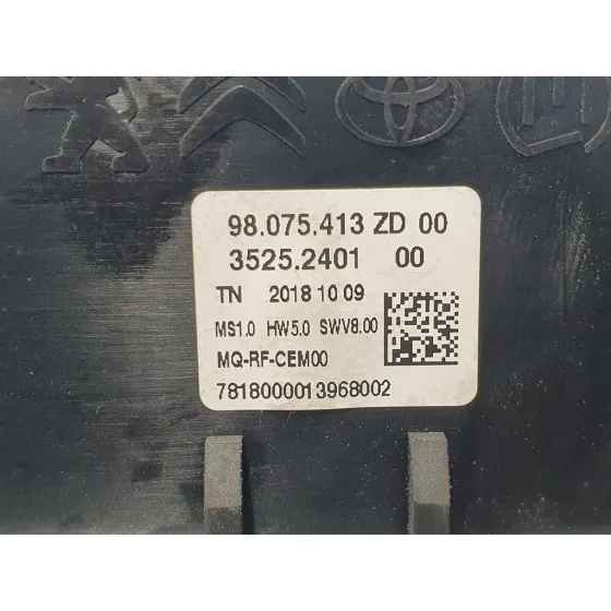 Mando Climatizador para Citroën Berlingo