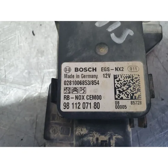 Sonda Lambda para Citroën Berlingo