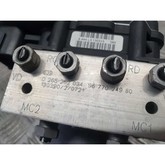 Abs para Citroën C4 Lim.