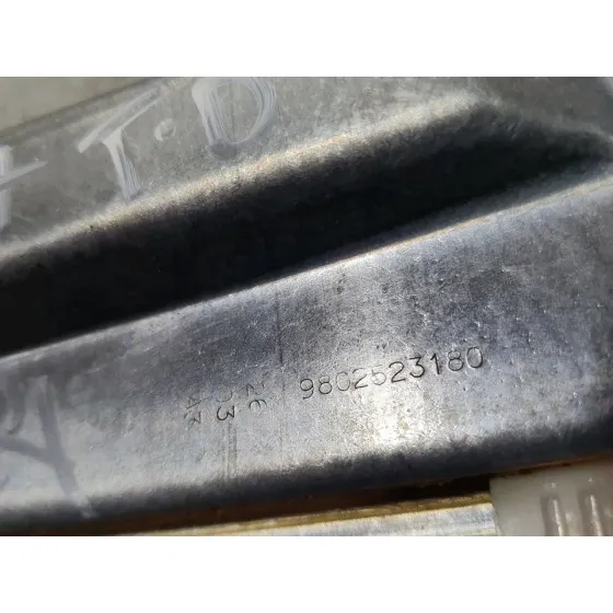 Elevalunas Trasero Derecho para Citroën C4 Lim.
