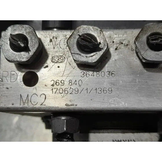 Abs para Citroën C3