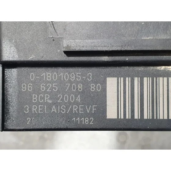 Caja Precalentamiento para Citroën Berlingo