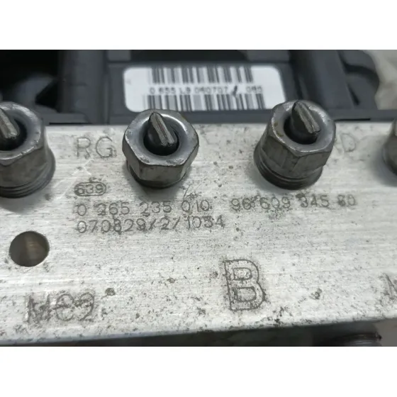 Abs para Citroën C4 Grand Picasso