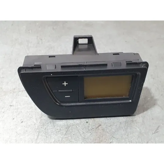 Mando Climatizador para Citroën C4 Picasso