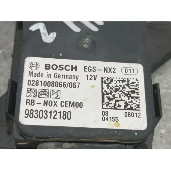 Sonda Lambda para Citroën C3
