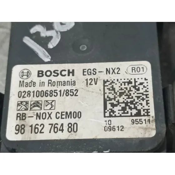 Sonda Lambda para Citroën C3