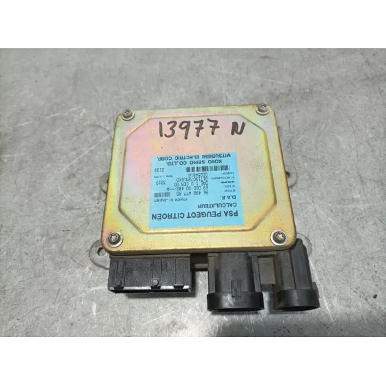 Modulo Electronico para Citroën C3