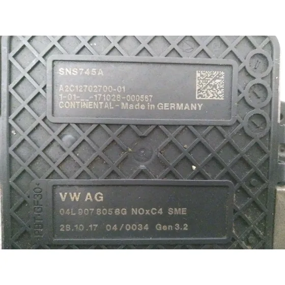 Sonda Lambda para Skoda Superb (3V3)