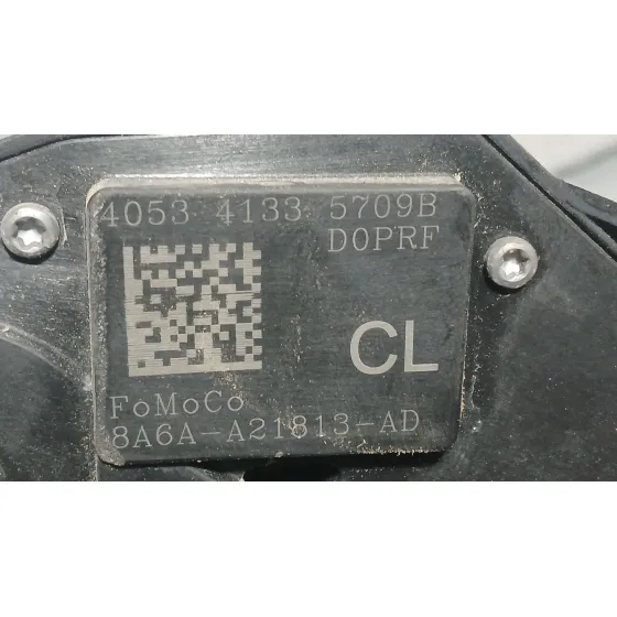 Cerradura Puerta Delantera Izquierda para Ford Fiesta (Cb1)