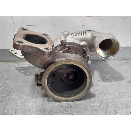 Turbocompresor para Citroën C3
