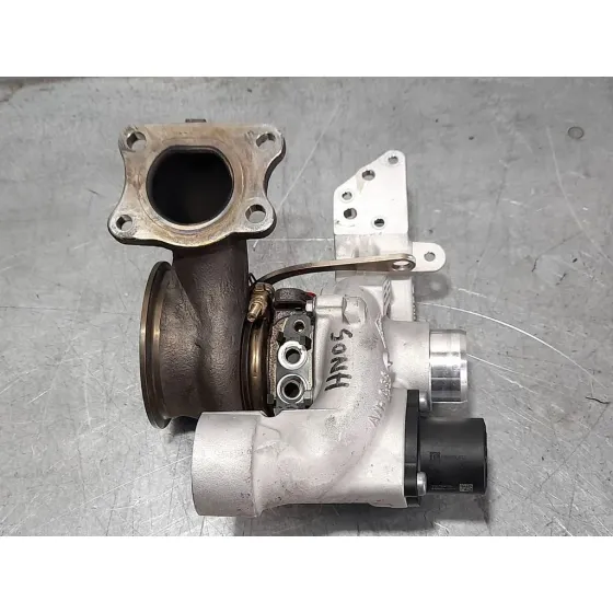 Turbocompresor para Citroën C3