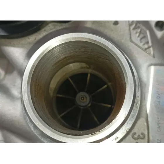Turbocompresor para Citroën C3