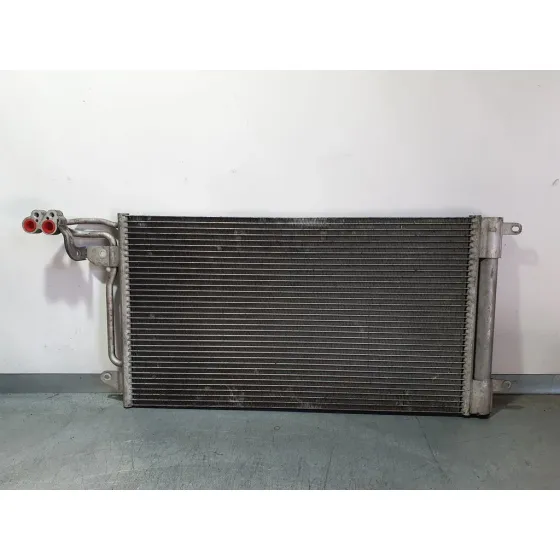 Condensador / Radiador Aire Acondicionado para Seat Ibiza (6J5)