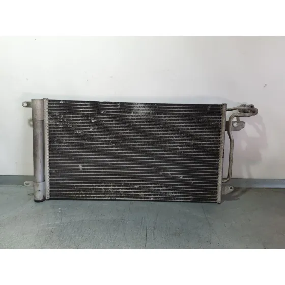 Condensador / Radiador Aire Acondicionado para Seat Ibiza (6J5)