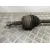 Transmision Delantera Derecha para Renault Master Kasten