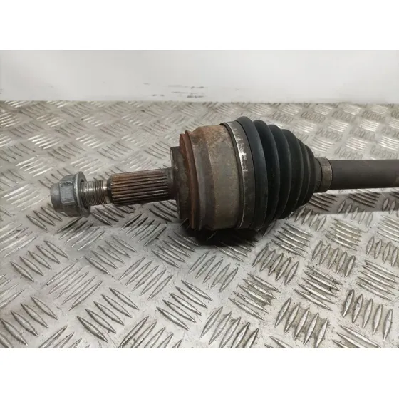 Transmision Delantera Derecha para Renault Master Kasten