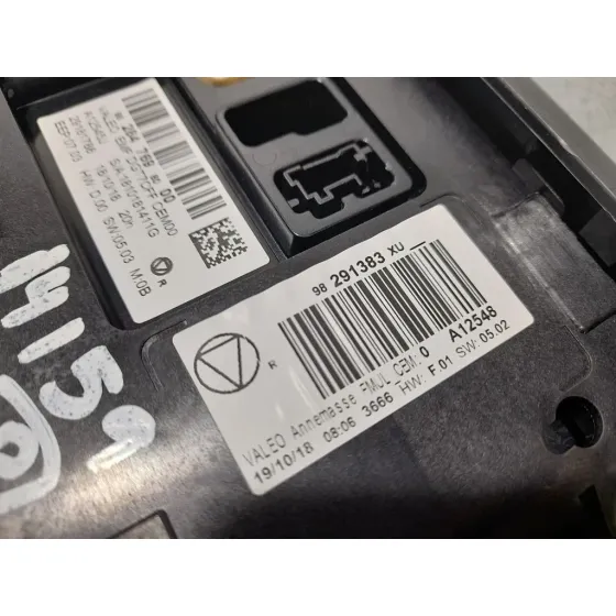 Sistema Navegacion Gps para Citroën C3