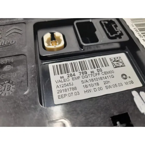 Sistema Navegacion Gps para Citroën C3