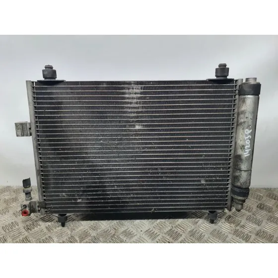 Condensador / Radiador Aire Acondicionado para Citroën C5 Berlina
