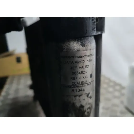Condensador / Radiador Aire Acondicionado para Citroën C5 Berlina