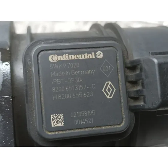 Caudalimetro para Mercedes-Benz Citan (W415) Furgon