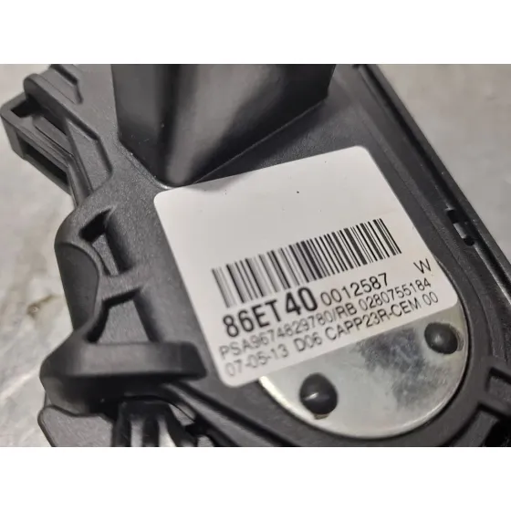 Potenciometro Pedal para Citroën C4 Picasso