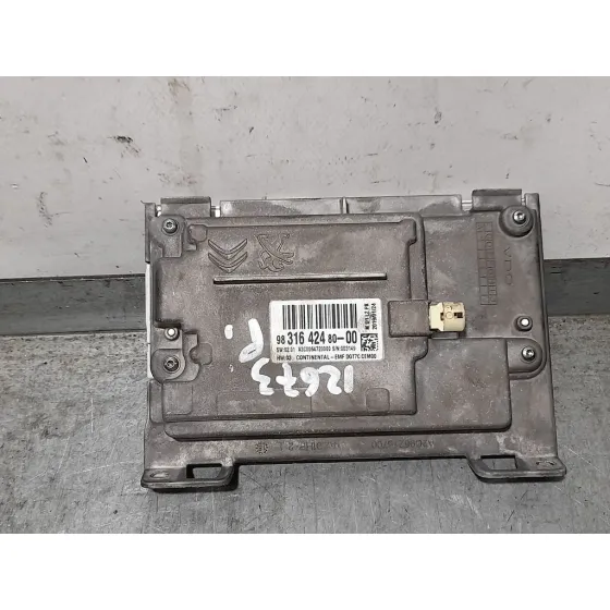 Pantalla Multifuncion para Citroën C-Elysee