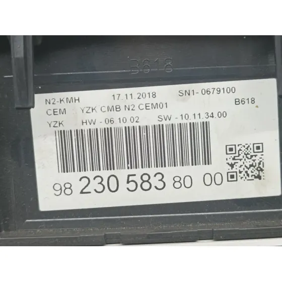 Cuadro Instrumentos para Citroën C3