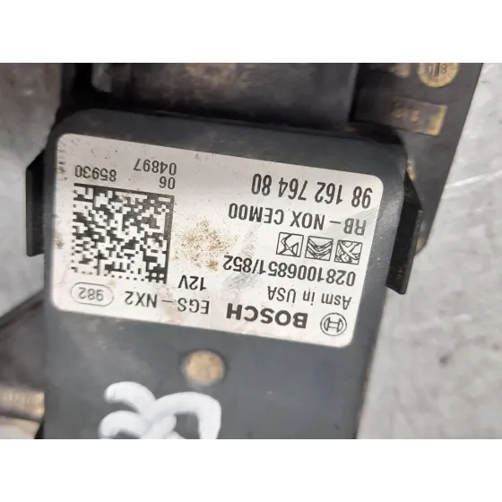 Sonda Lambda para Citroën C-Elysee