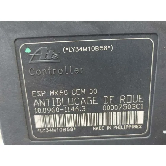 Abs para Citroën C5 Berlina