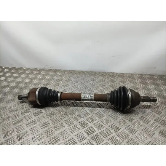 Transmision Delantera Izquierda para Citroën Ds3
